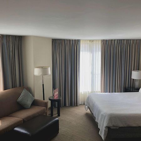 Hilton Garden Inn Baltimore Inner Harbor Exterior foto