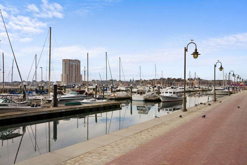 Hilton Garden Inn Baltimore Inner Harbor Exterior foto