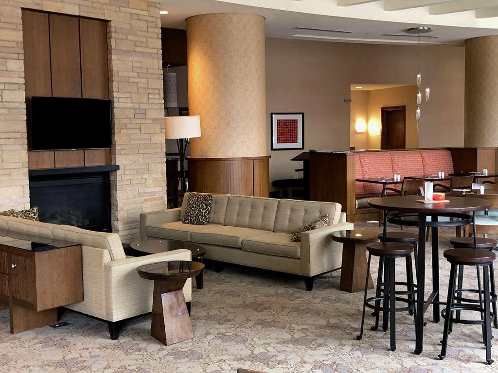 Hilton Garden Inn Baltimore Inner Harbor Interior foto